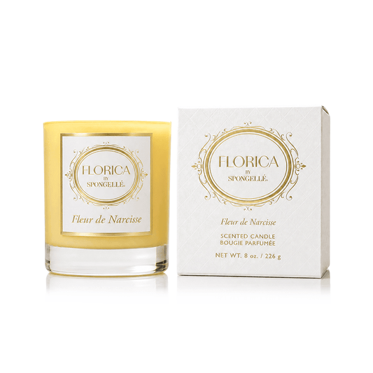 Fleur de Narcisse Candle | Florica