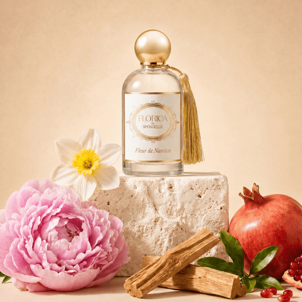 Fleur de Narcisse Eau de Parfum | Florica