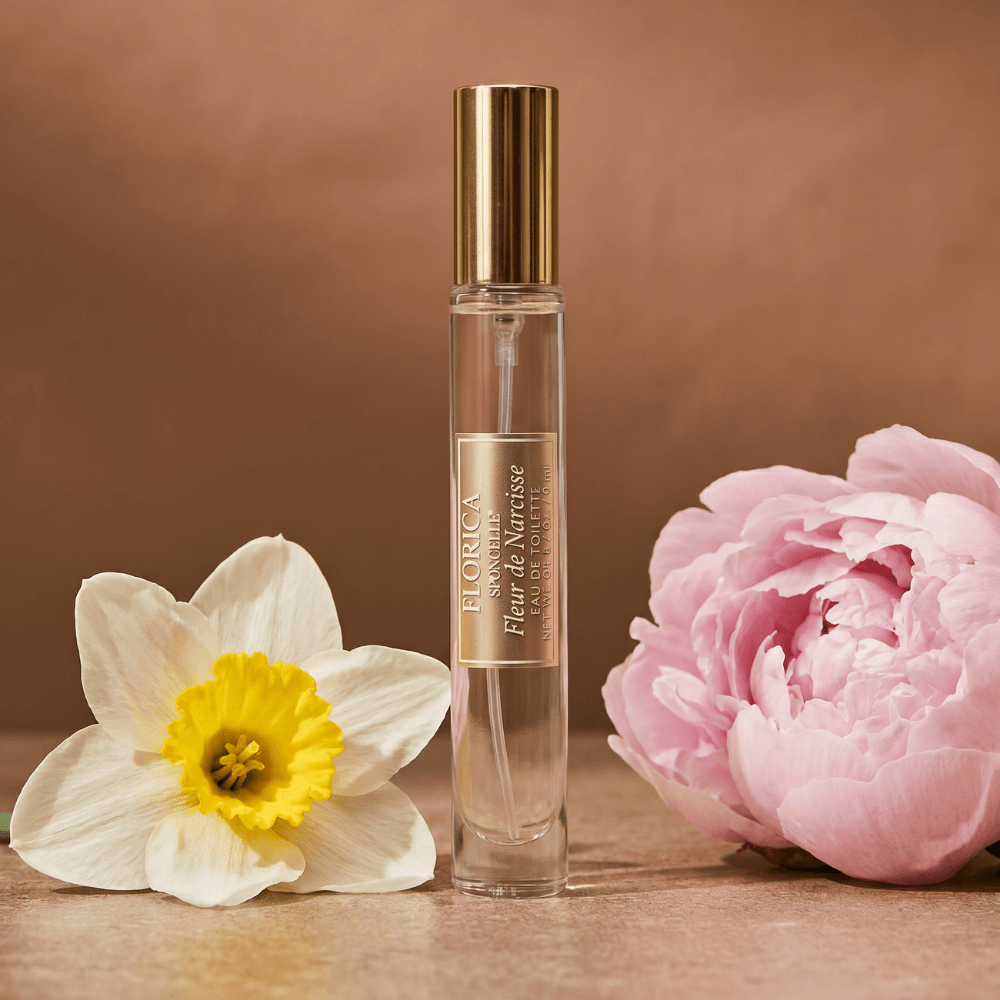 Fleur de Narcisse Eau de Toilette | Florica