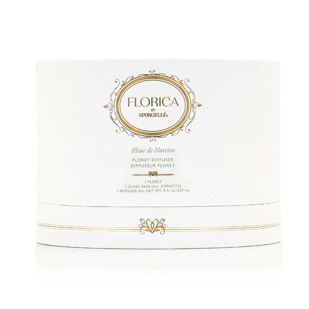 Fleur de Narcisse Floret Diffuser | Florica