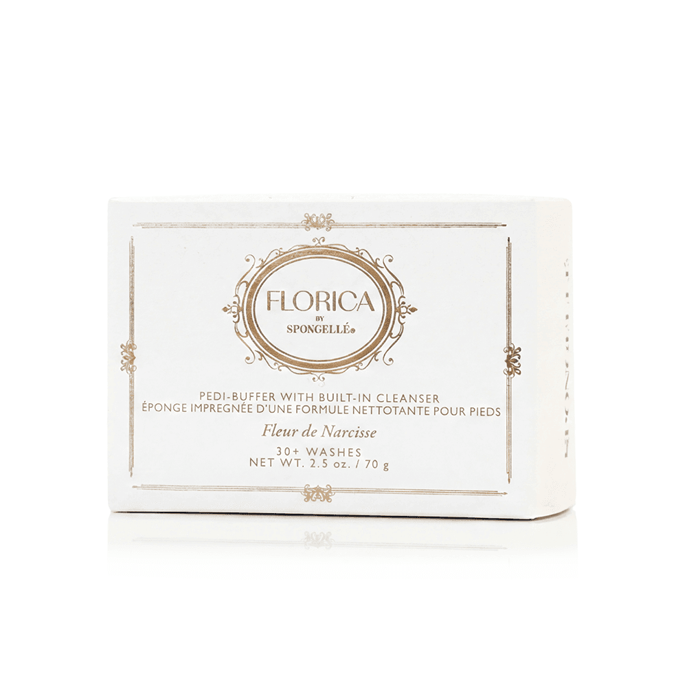 Fleur de Narcisse Pedi Buffer | Florica