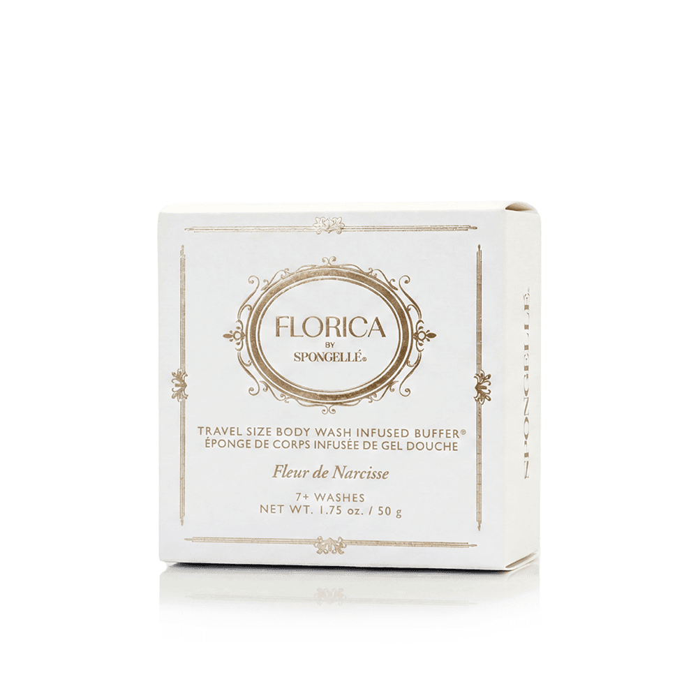 Fleur de Narcisse Spongette | Florica