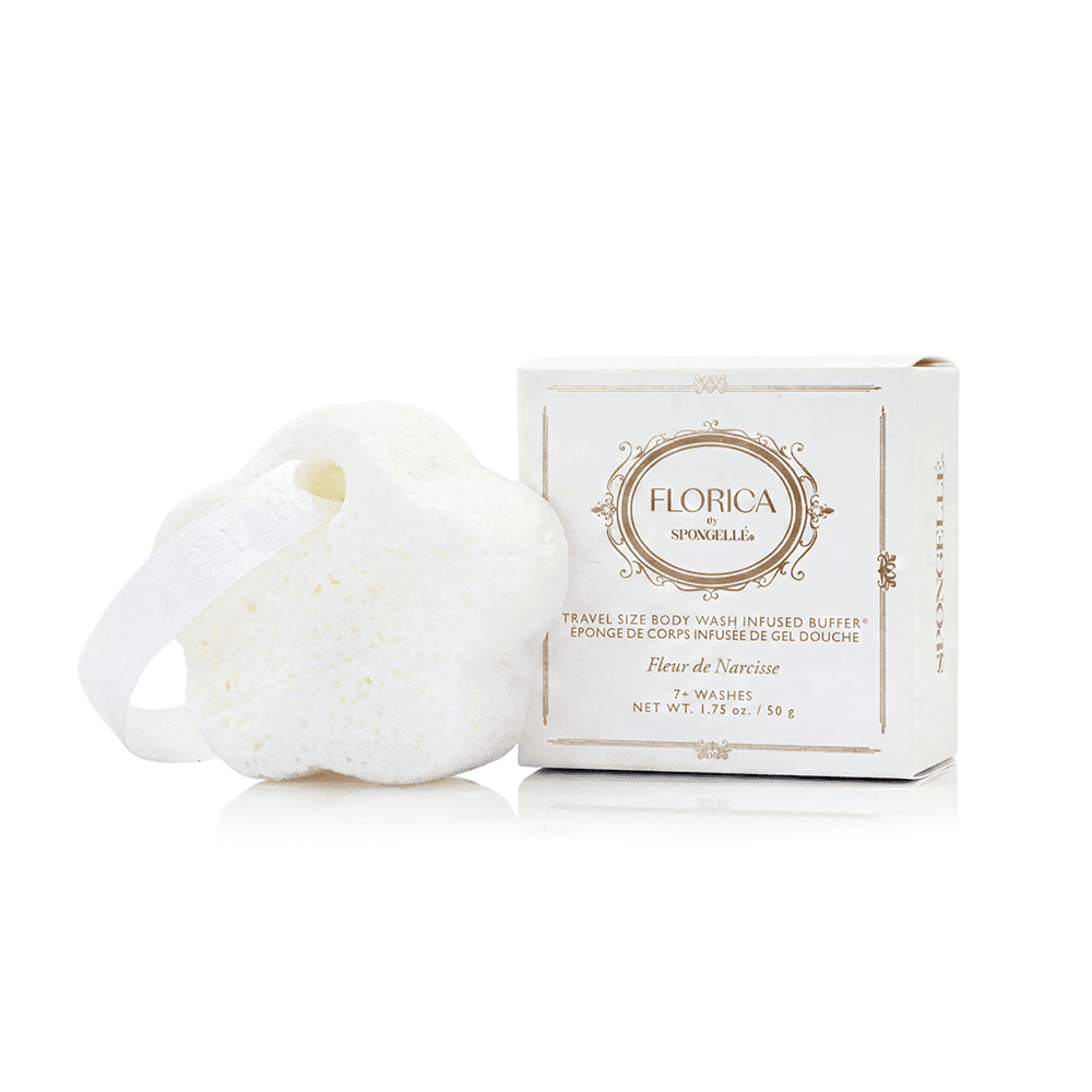 Fleur de Narcisse Spongette | Florica