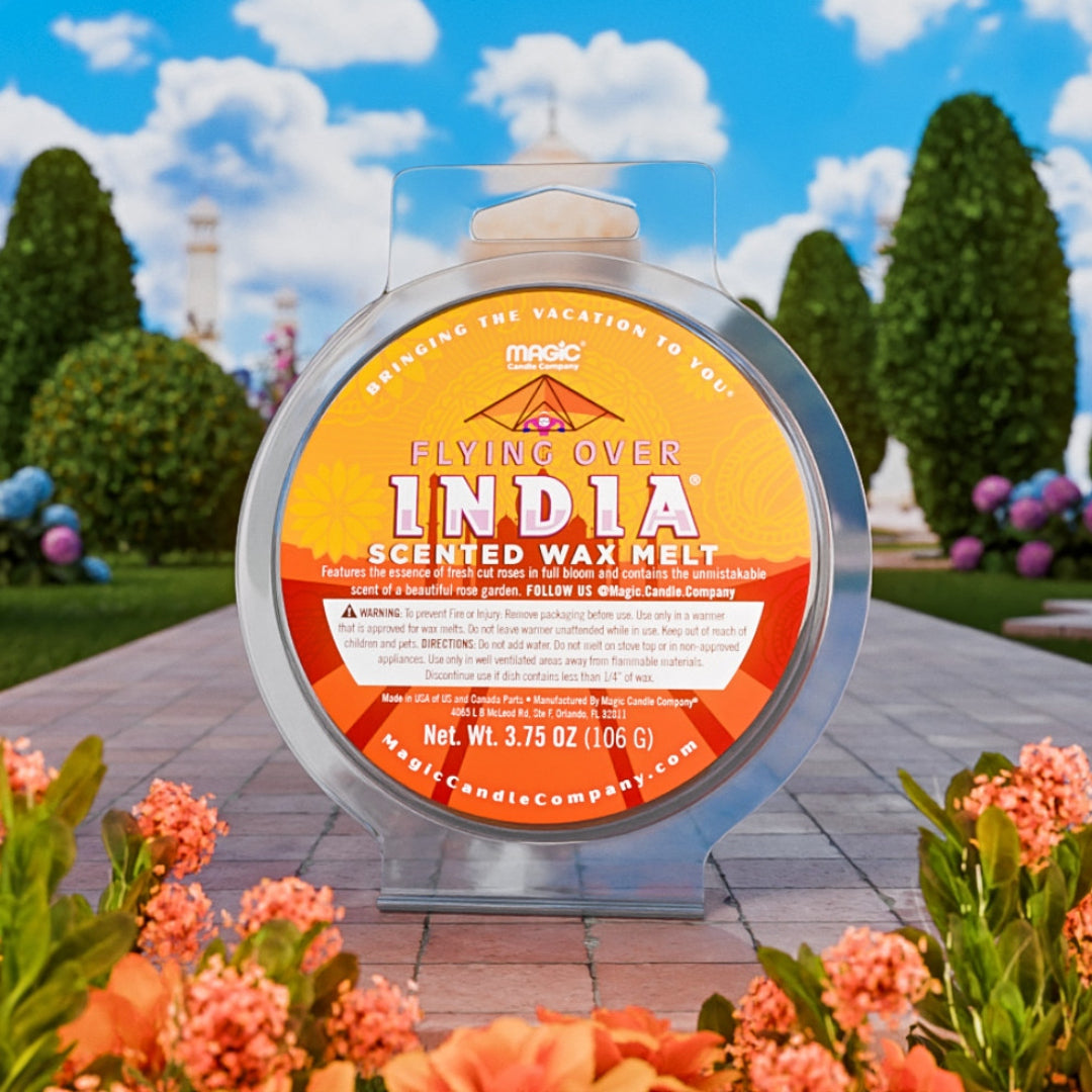 Flying Over India®