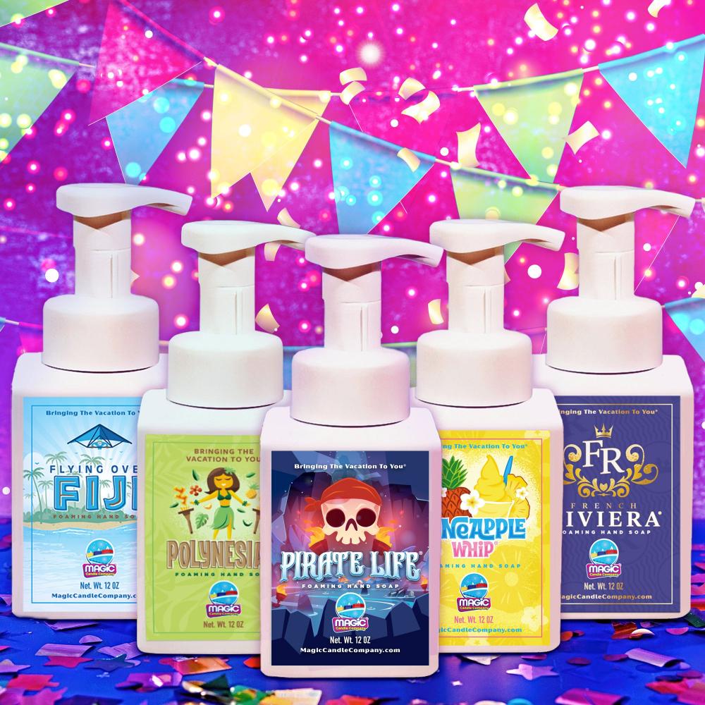 Foaming Hand Soap