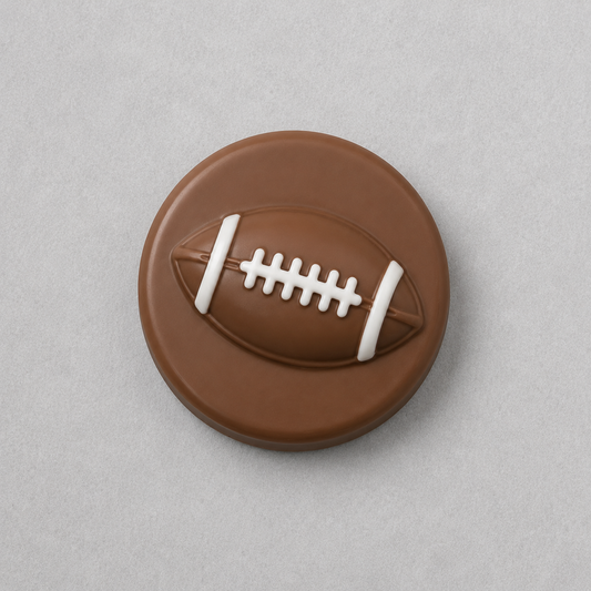 Single Molded Oreo - Football