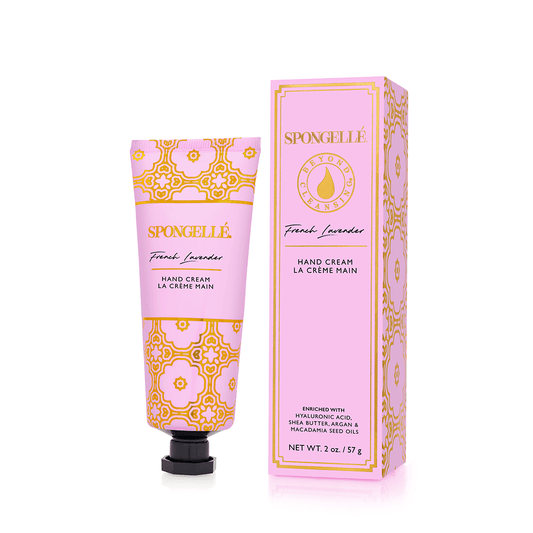 a pink tube of cream