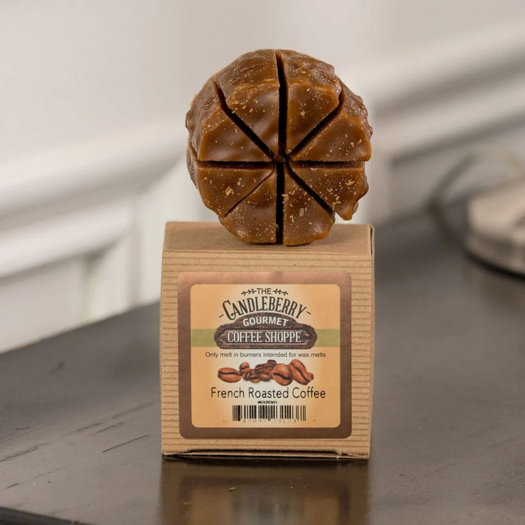Coffee Shoppe - French Roasted Coffee ™, Tart Wax Melts (Collective)