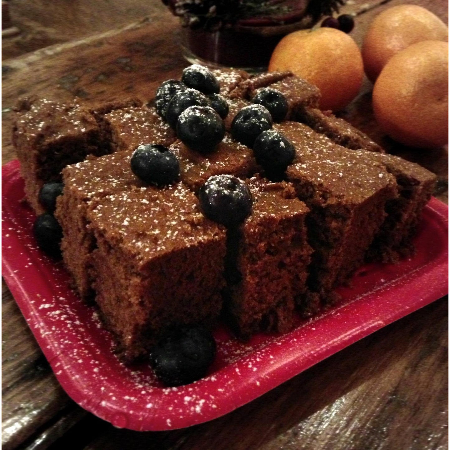 gfJules GF Graham Cracker – Gingerbread Mix