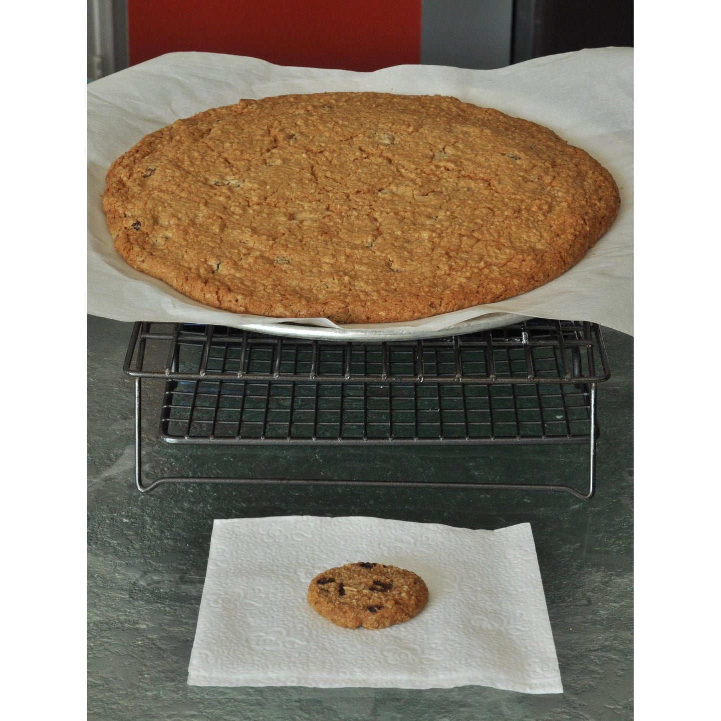 gfJules Gluten Free Cookie Mix