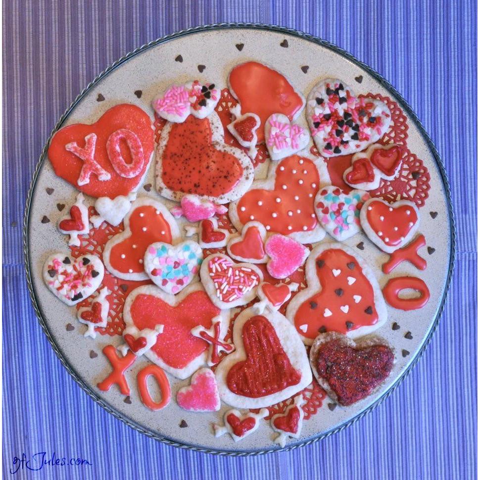 gfJules Gluten Free Cut-Out & Sugar Cookie Mix
