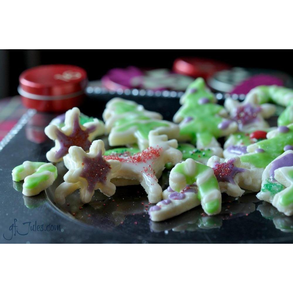gfJules Gluten Free Cut-Out & Sugar Cookie Mix
