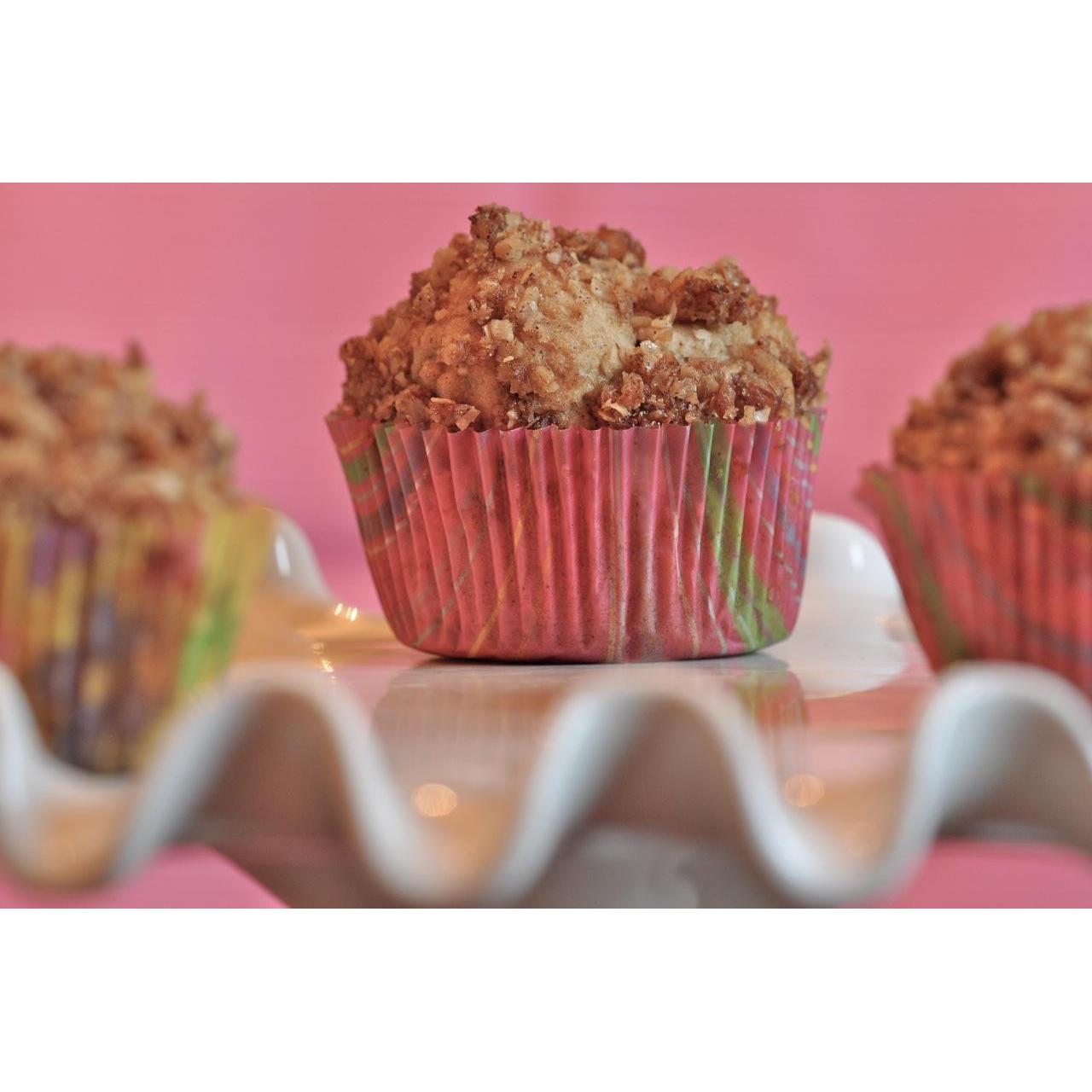 gfJules Gluten Free Muffin Mix
