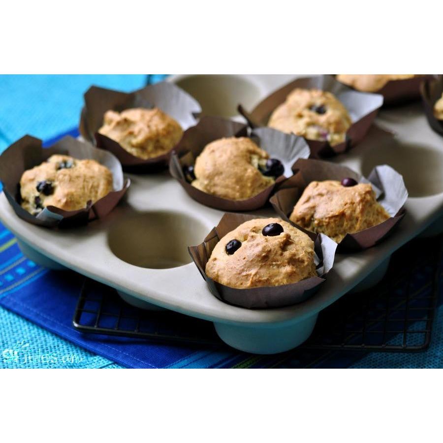gfJules Gluten Free Muffin Mix