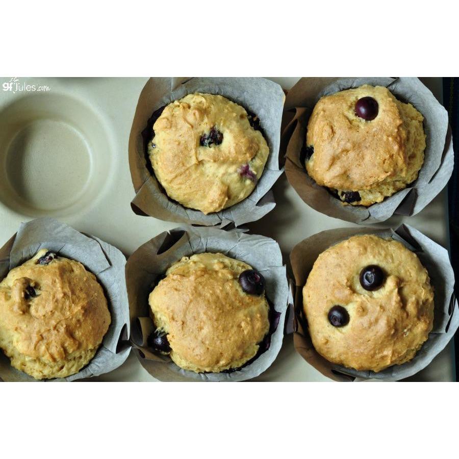 gfJules Gluten Free Muffin Mix