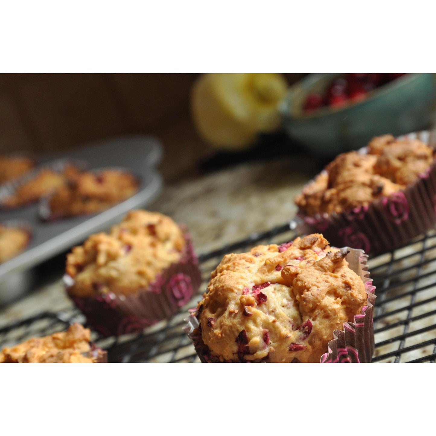 gfJules Gluten Free Muffin Mix