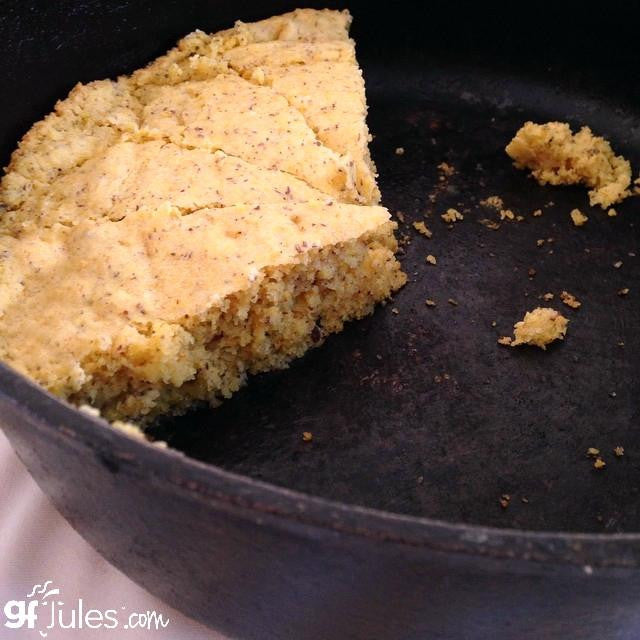 gfJules Gluten Free Cornbread Mix