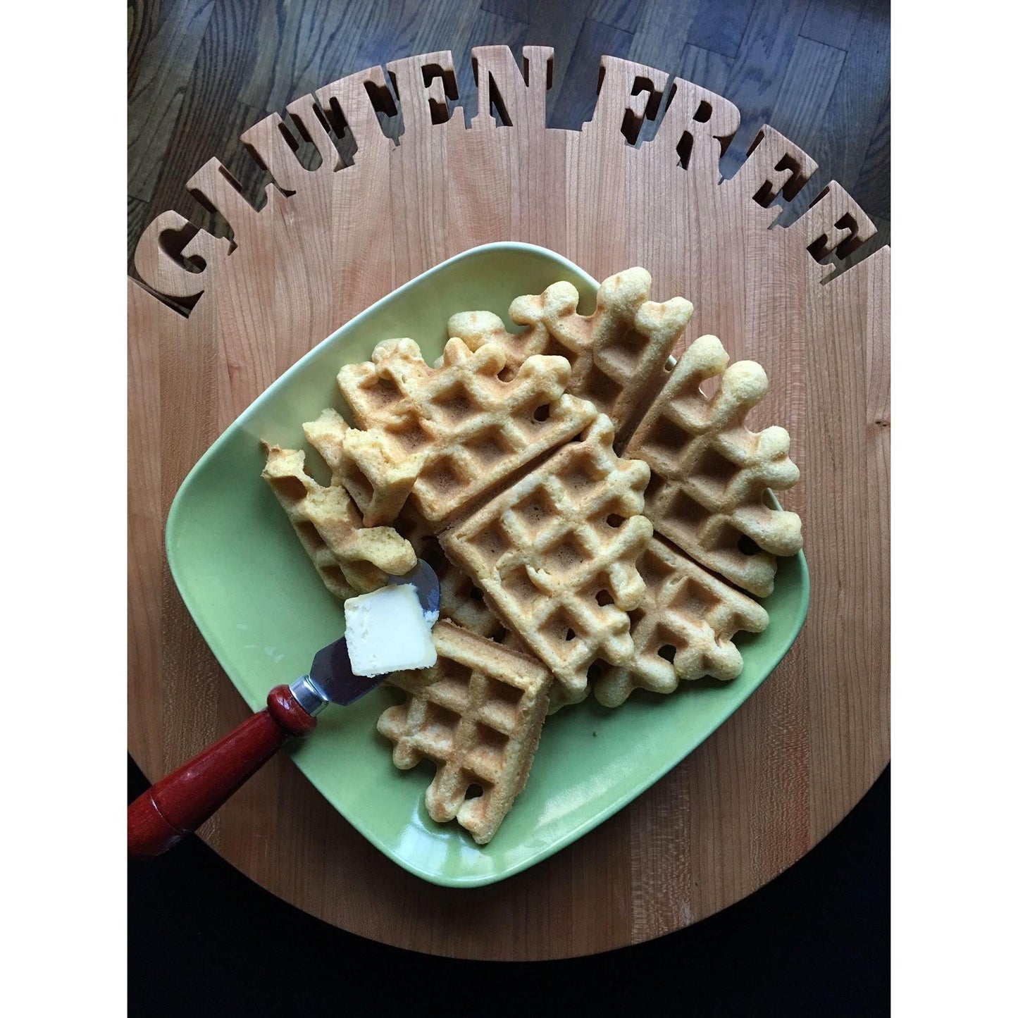 gfJules Gluten Free Cornbread Mix