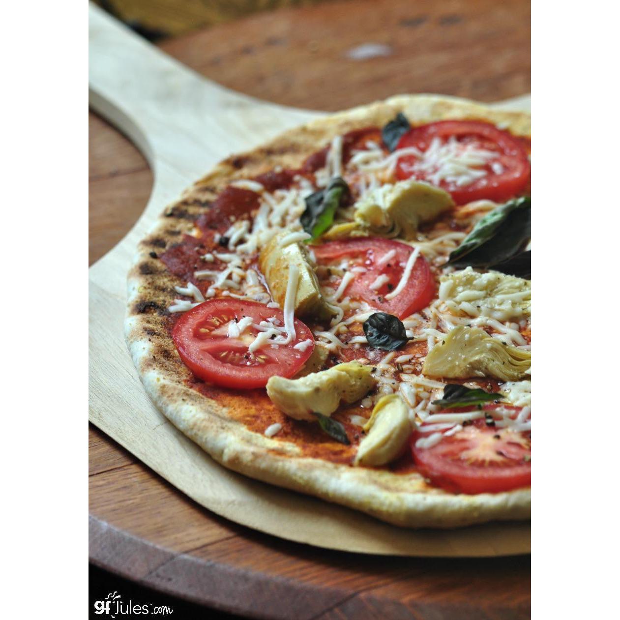 gfJules Gluten Free Pizza Crust Mix