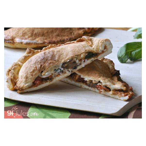 gfJules Gluten Free Pizza Crust Mix