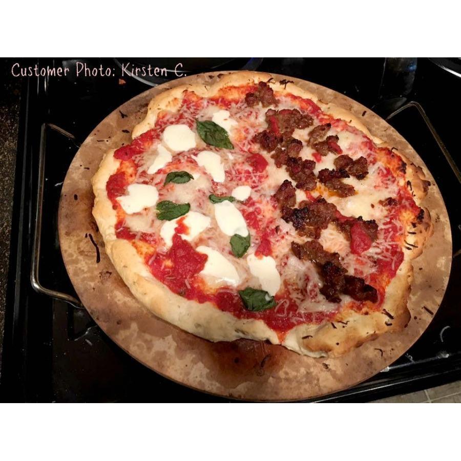 gfJules Gluten Free Pizza Crust Mix