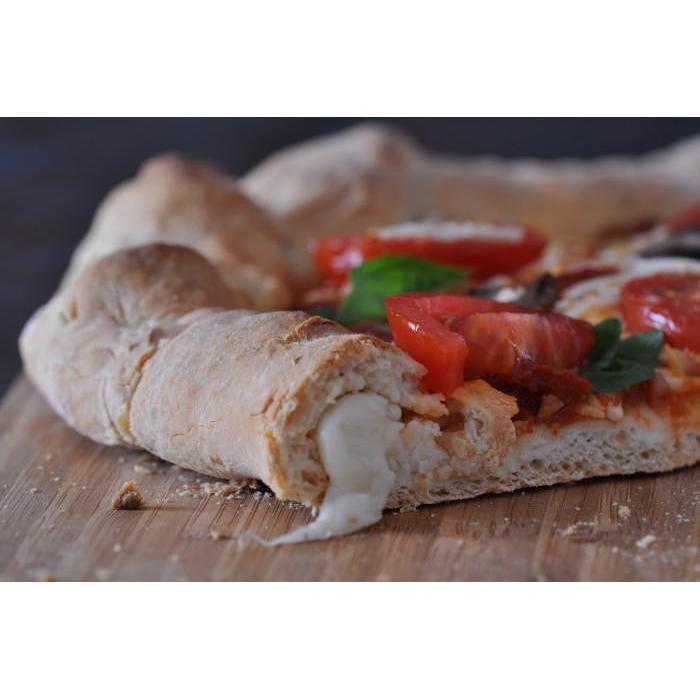 gfJules Gluten Free Pizza Crust Mix