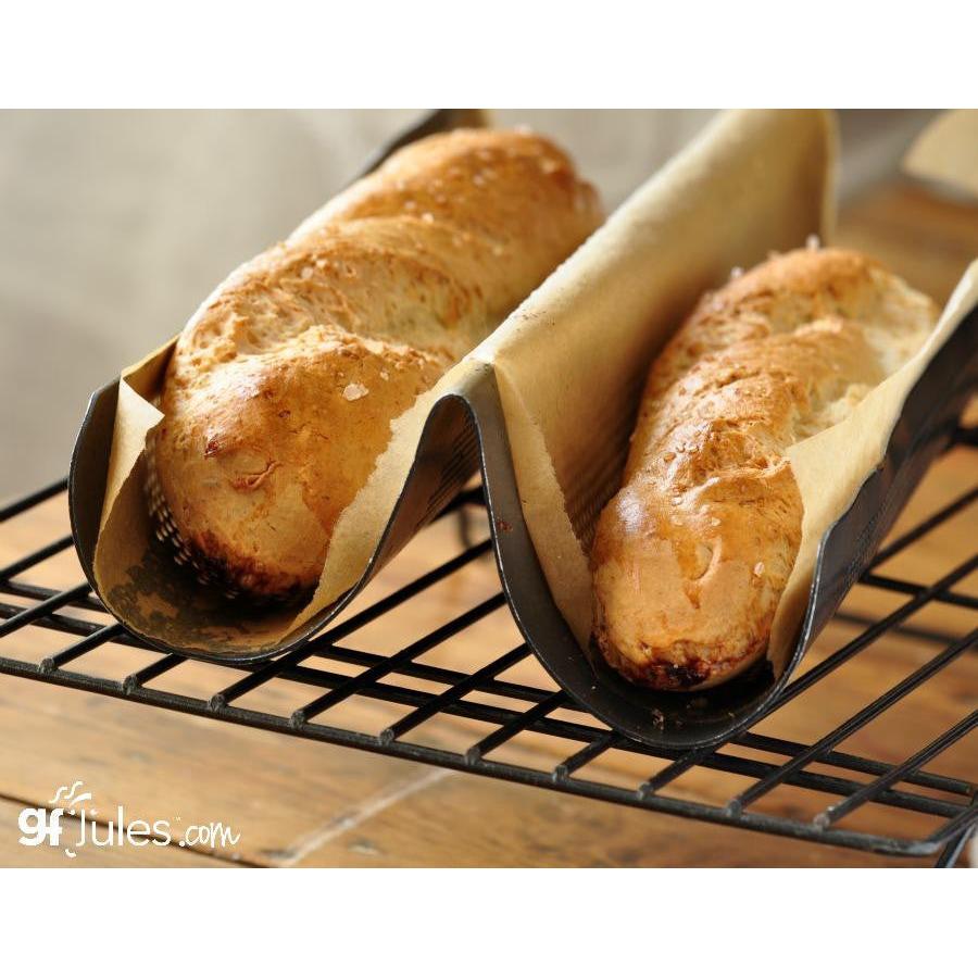 gfJules Gluten Free Pizza Crust Mix