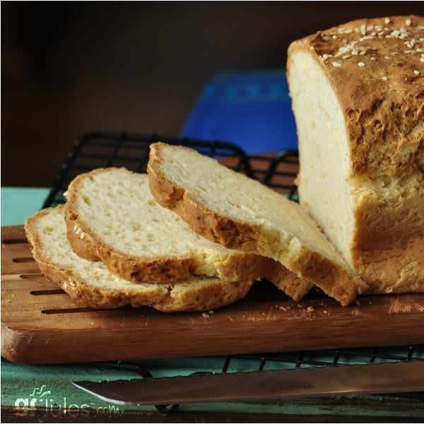 gfJules Gluten Free Bread Mix