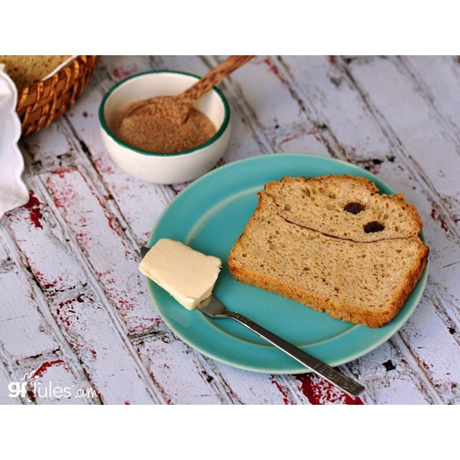 gfJules Gluten Free Bread Mix