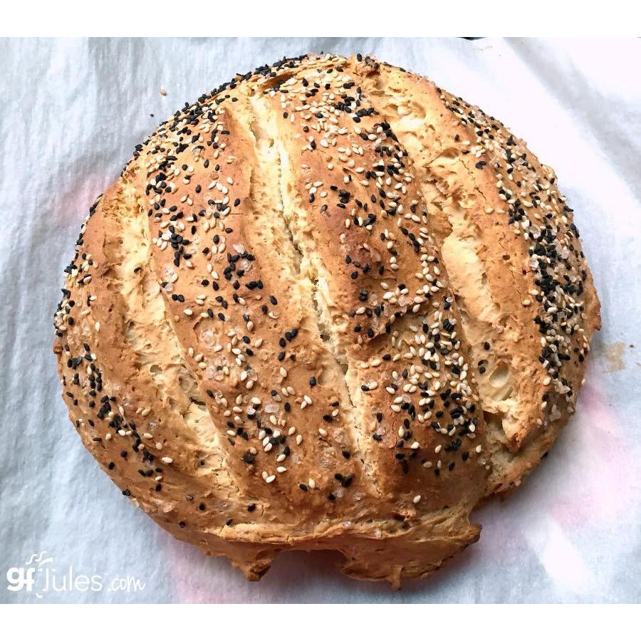 gfJules Gluten Free Bread Mix