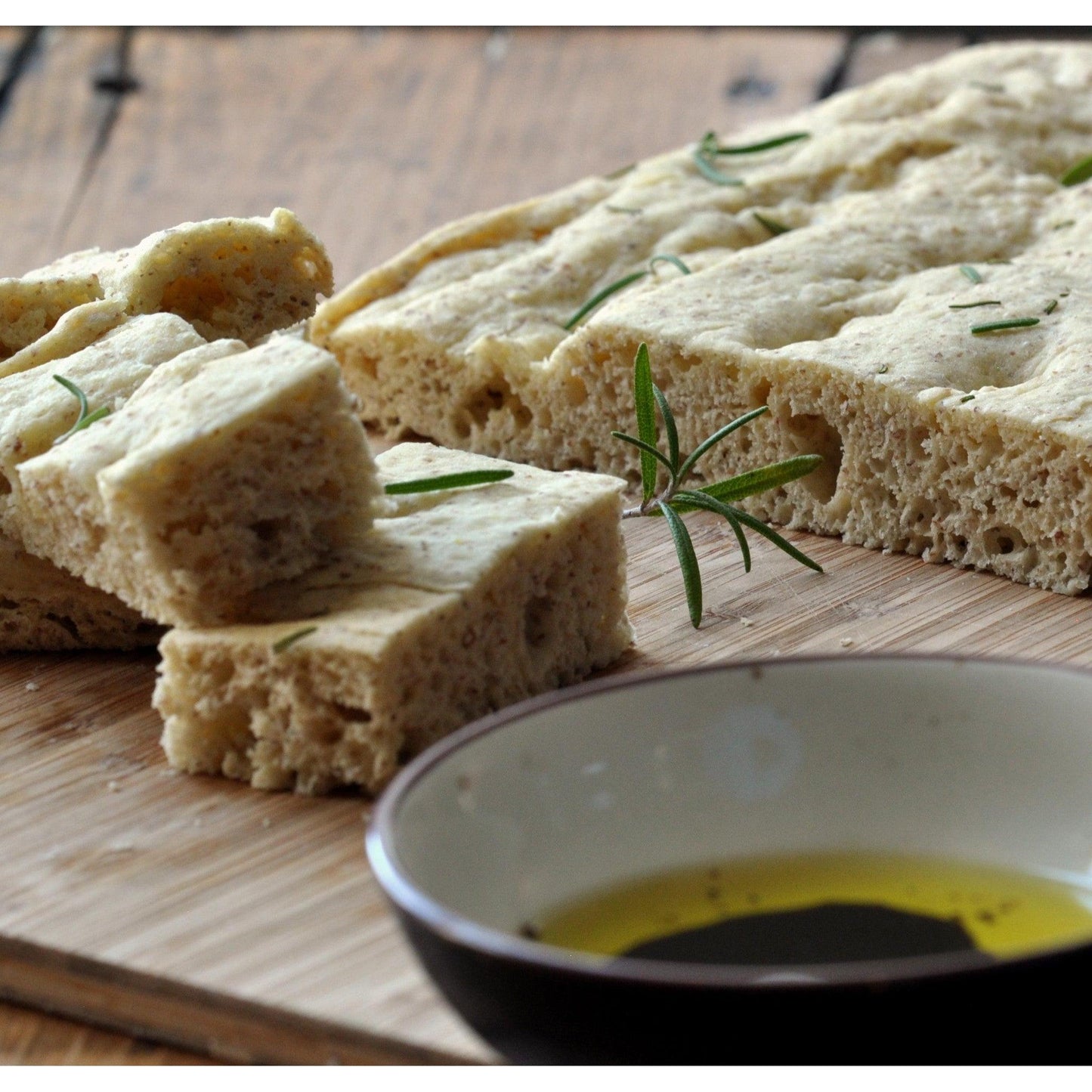 gfJules Gluten Free Bread Mix