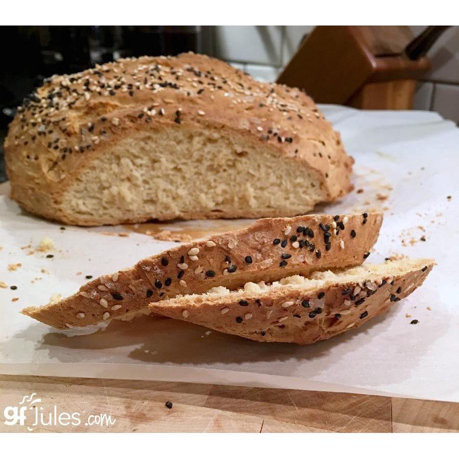 gfJules Gluten Free Bread Mix
