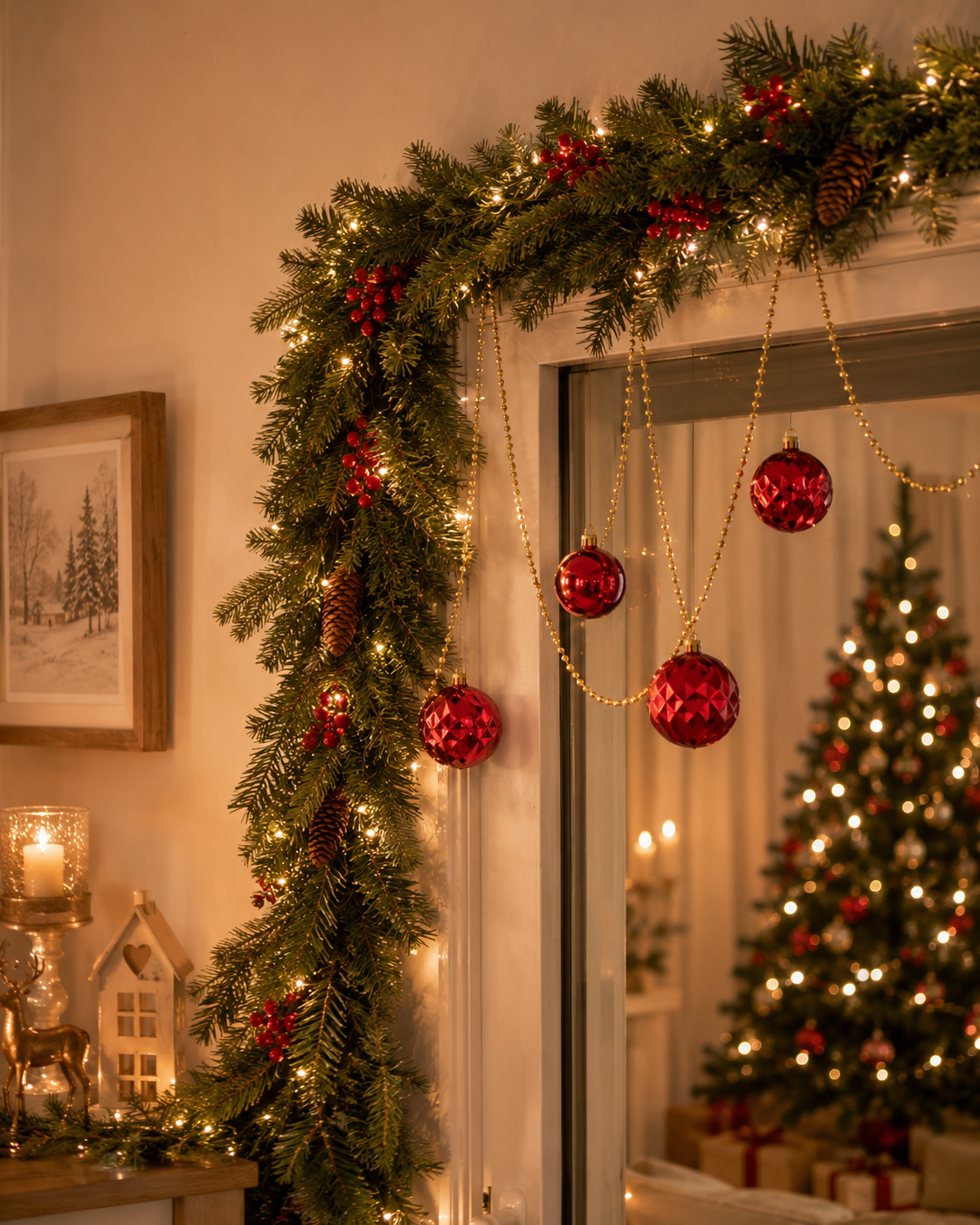 9ft Garland