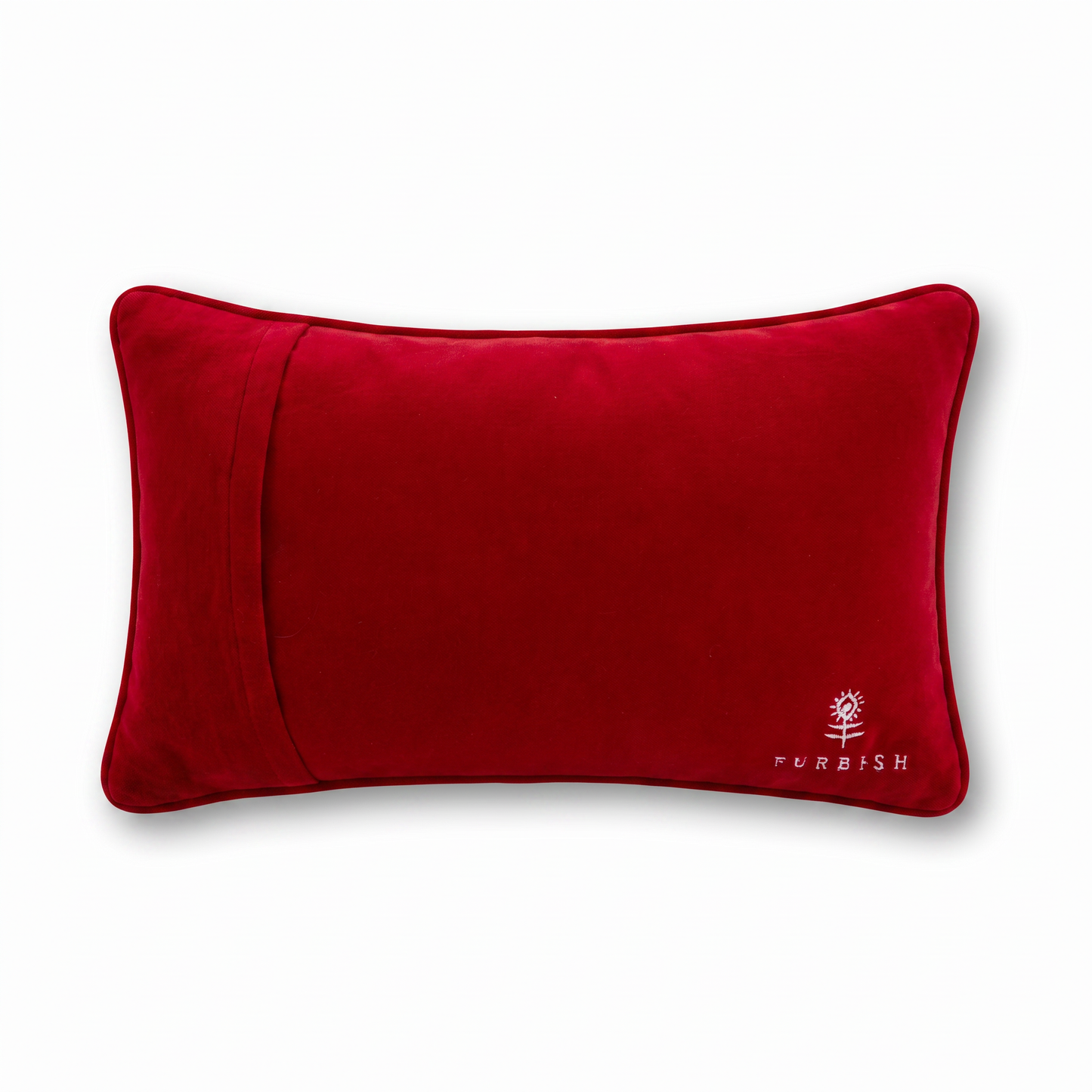 God Testing Me Needlepoint Pillow