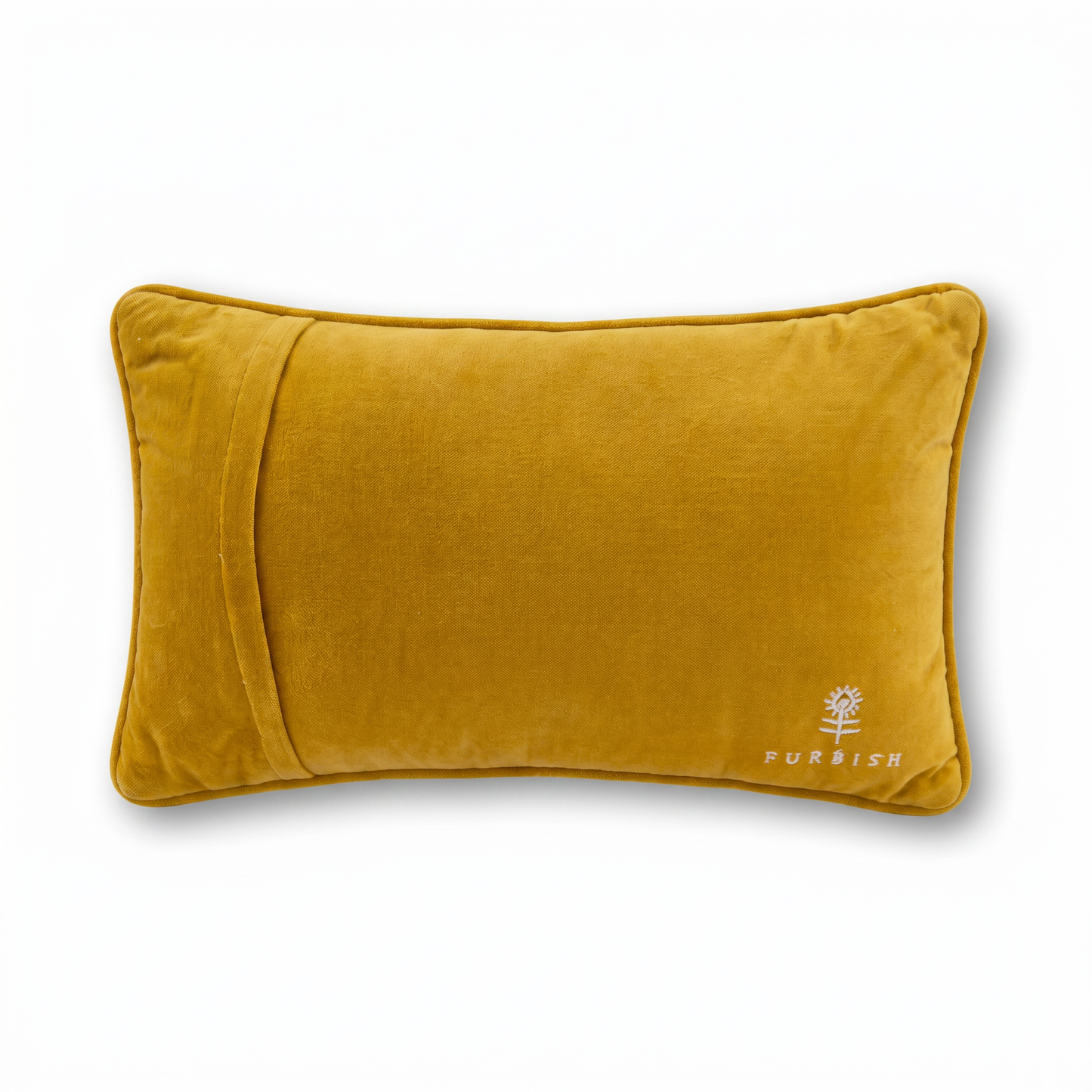 Good Time Needlepoint Pillow