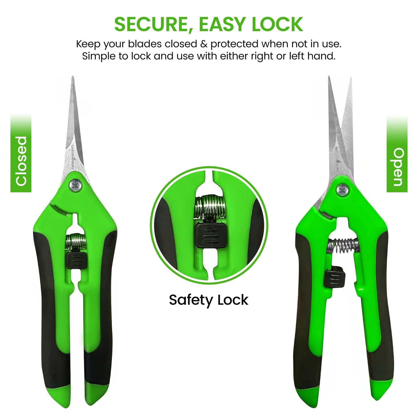 Garden Micro Snips