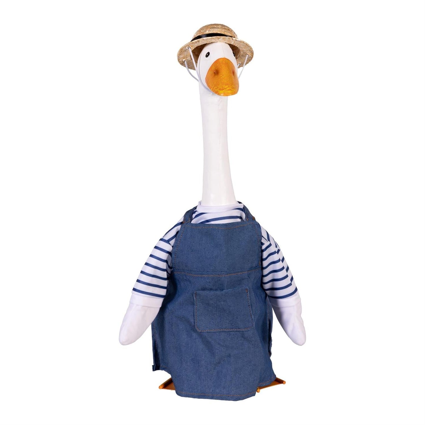 Gardener Outfit for Giddy the Goose