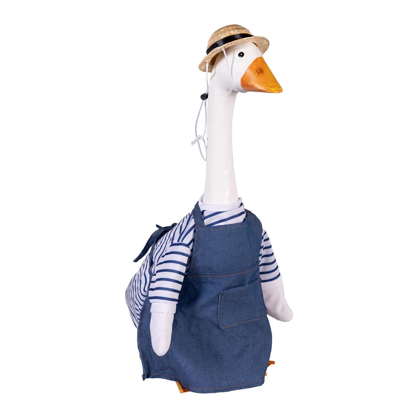 Gardener Outfit for Giddy the Goose