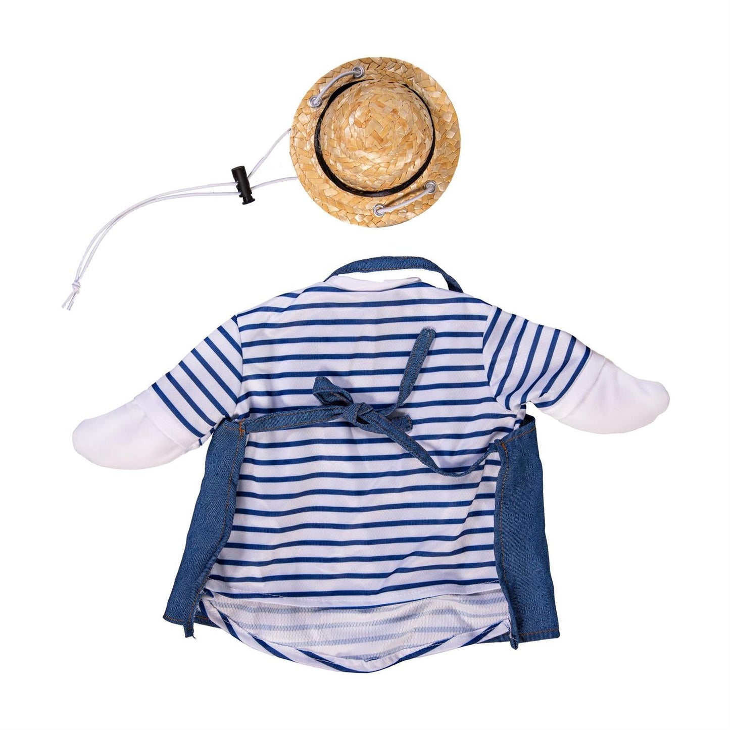 Gardener Outfit for Giddy the Goose