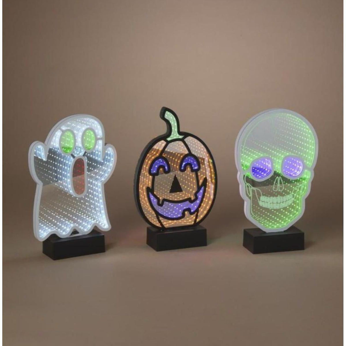 Ghost Infinity Light Display 11"H