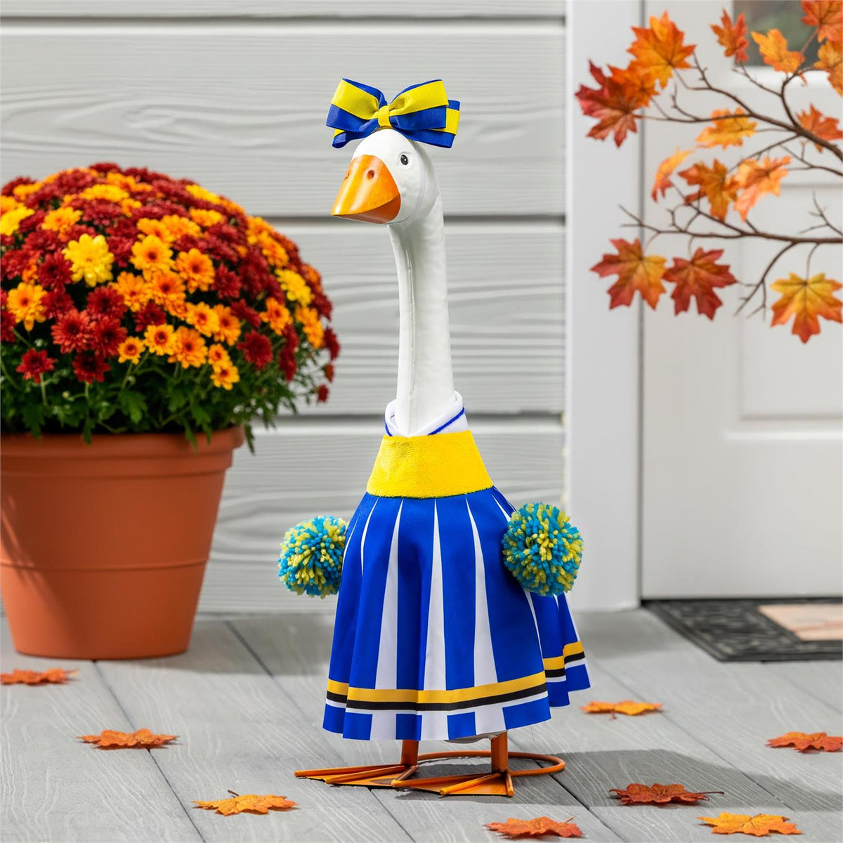 Giddy The Goose Cheerleader Outfit