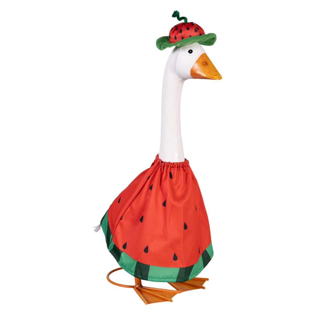 Giddy The Goose Watermelon Outfit