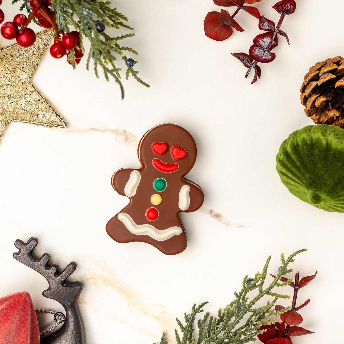 Gingerbread Girl