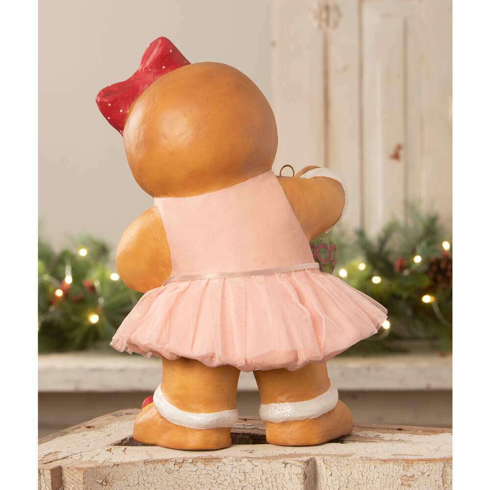 Gingerbread Joy by Bethany Lowe Designs