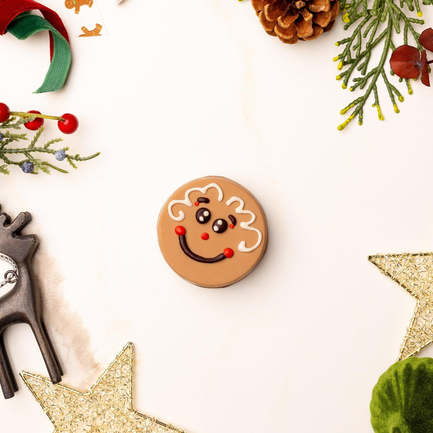 Gingerbread Man Oreo