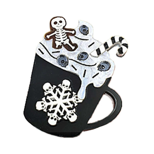 a black and white mug with a black and white object with a black and white object with a black and white object with a black and white object with a black and white object with a black and