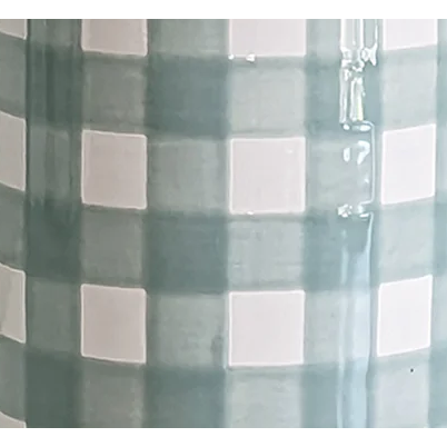 Gingham Sample Color Tiles