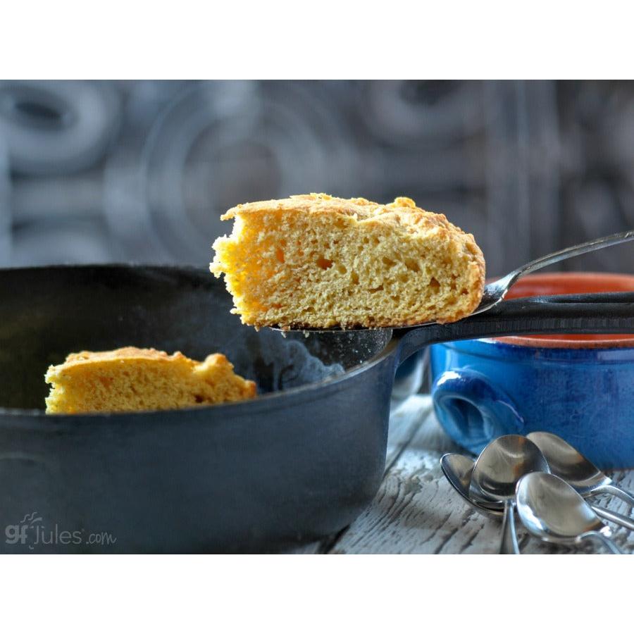 gfJules Gluten Free Cornbread Mix