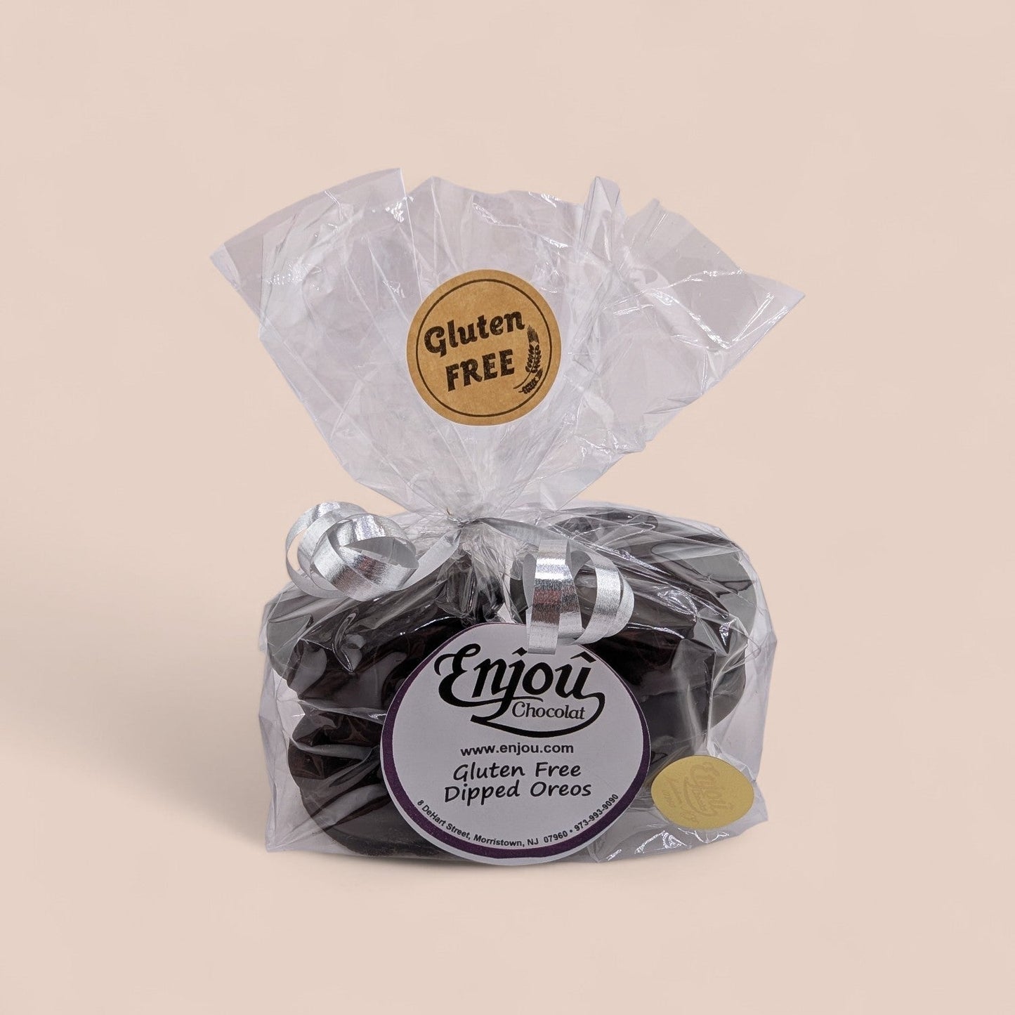 Gluten Free Chocolate Covered Oreos