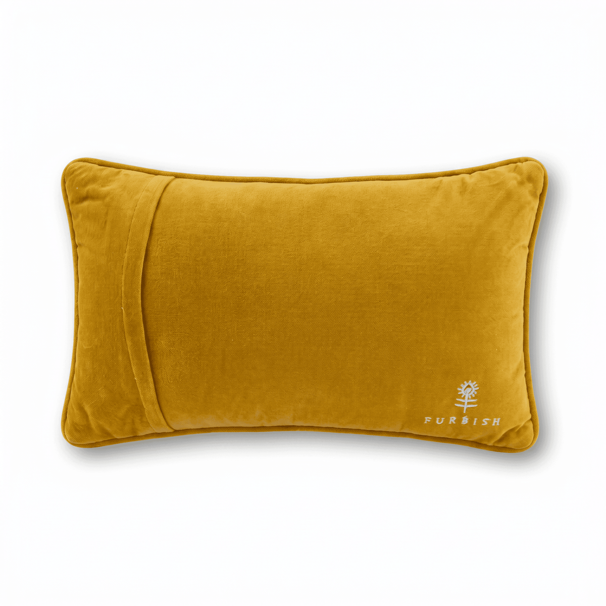 Good Time Needlepoint Pillow